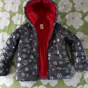 Gymboree winter jacket for girls